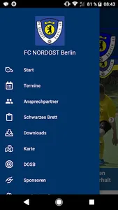 FC NORDOST Berlin screenshot 0