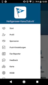 Heiligenseer Kanu-Club e. V. screenshot 2