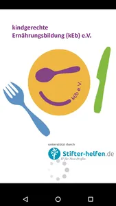 kindgerechte Ernährungsbildung screenshot 0