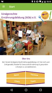 kindgerechte Ernährungsbildung screenshot 1