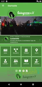 livingroom duisburg screenshot 1