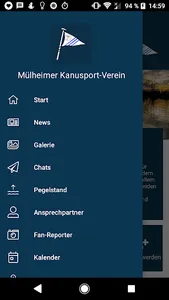 Mülheimer Kanusport-Verein screenshot 1