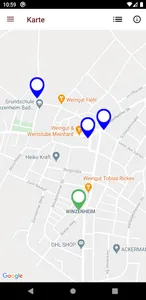 Musikfreunde Winzenheim screenshot 4