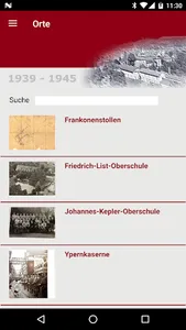 Orte der NS-Zeit Reutlingen screenshot 3