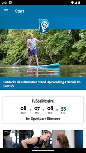 Post SV Nürnberg screenshot 0