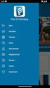 Post SV Nürnberg screenshot 2