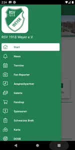 RSV 1918 Weyer e.V. screenshot 1
