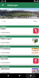 RSV 1918 Weyer e.V. screenshot 3