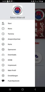 Satori Ahlen e.V. screenshot 2