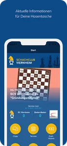 Schachclub Viernheim screenshot 0