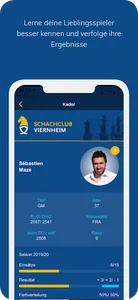 Schachclub Viernheim screenshot 2