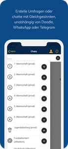 Schachclub Viernheim screenshot 4