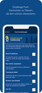Schachclub Viernheim screenshot 5