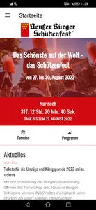 Neusser Bürger-Schützen-Verein screenshot 1
