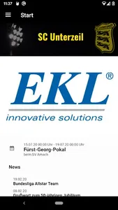 SC Unterzeil-Reichenhofen 1970 screenshot 1