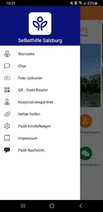 Selbsthilfe Salzburg screenshot 2