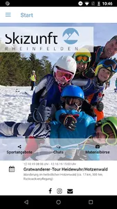 Skizunft Rheinfelden screenshot 1
