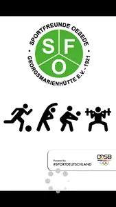 Sportfreunde Oesede screenshot 0