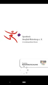 Sportkreis Hersfeld-Rotenburg  screenshot 0