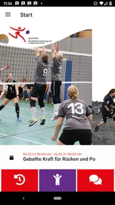 Sportkreis Hersfeld-Rotenburg  screenshot 1