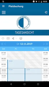 TC Rüsselsheim screenshot 2