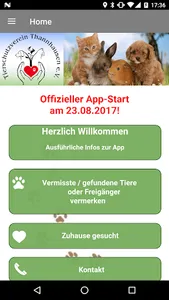 Tierschutzverein Thannhausen screenshot 1