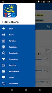 TSG Heilbronn screenshot 2