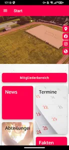 M. Gladbacher Turnverein 1848 screenshot 1