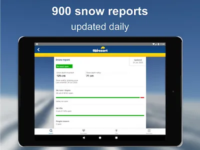 Skiresort.info: ski & weather screenshot 11