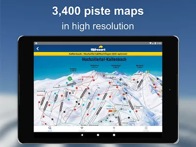 Skiresort.info: ski & weather screenshot 17