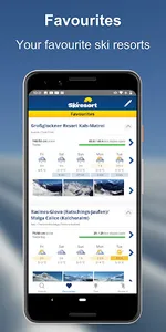 Skiresort.info: ski & weather screenshot 2