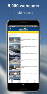 Skiresort.info: ski & weather screenshot 5