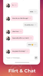 YoCutie - Dating. Flirt. Chat. screenshot 5