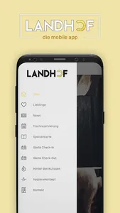 Landhof screenshot 0
