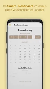 Landhof screenshot 1