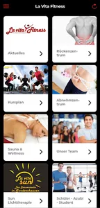 La Vita Fitness screenshot 0
