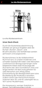 La Vita Fitness screenshot 2