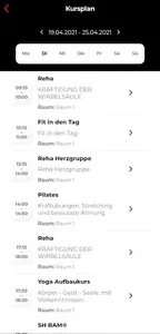 La Vita Fitness screenshot 3