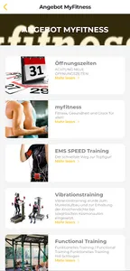 myfitness Rietberg screenshot 1