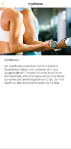 myfitness Rietberg screenshot 2
