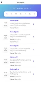 MeinClub screenshot 4