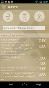 Zwiebelmarkt Apolda screenshot 2