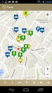 Zwiebelmarkt Apolda screenshot 3