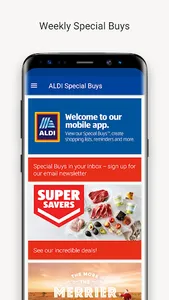 ALDI Australia screenshot 0