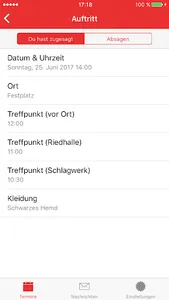 Brass Band Biblis screenshot 0