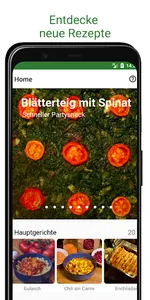 Vegibe - Dein veganes Kochbuch screenshot 0