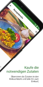 Vegibe - Dein veganes Kochbuch screenshot 2