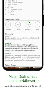Vegibe - Dein veganes Kochbuch screenshot 3