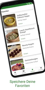 Vegibe - Dein veganes Kochbuch screenshot 4