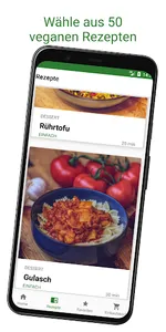 Vegibe - Dein veganes Kochbuch screenshot 5